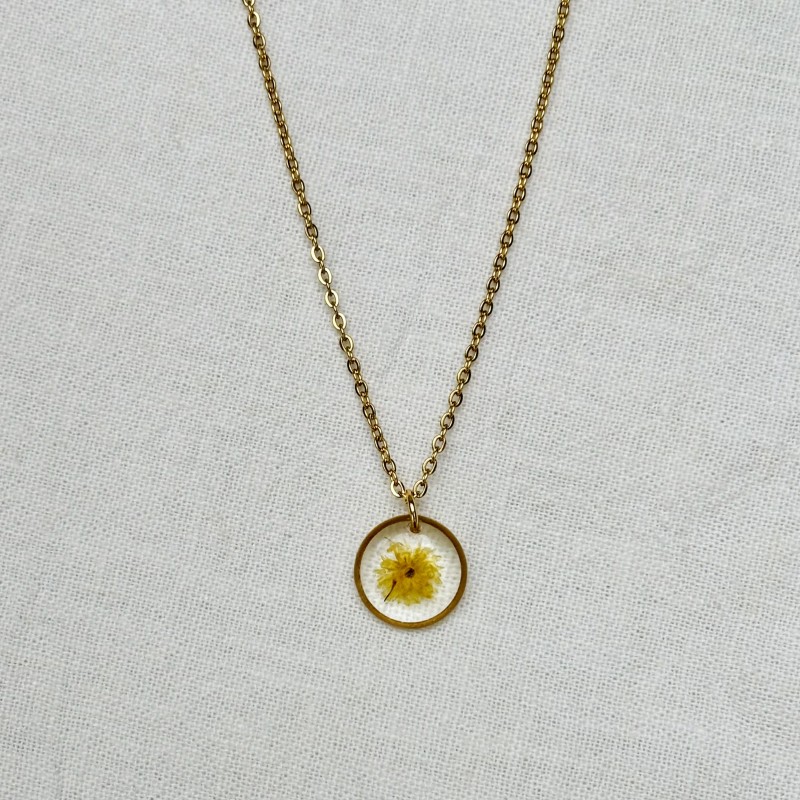 Collier collection Bromo