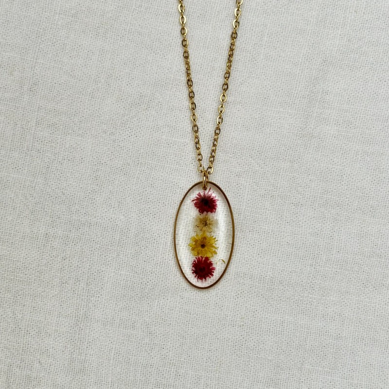 Collier collection Bromo